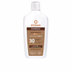 Ecran Sunnique Broncea+ lait protecteur SPF30 370 ml