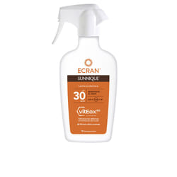 Ecran Sunnique lait protecteur SPF30 pistolet 270 ml