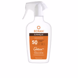 Ecran Sunnique lait protecteur SPF50 pistolet 270 ml