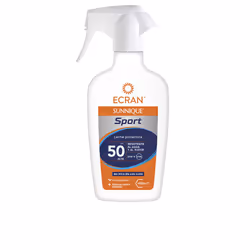 Ecran Sunnique Sport lait protecteur SPF50 pistolet 270 ml