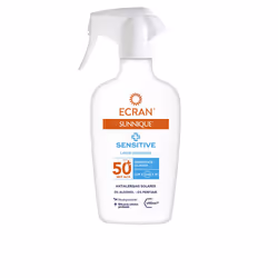 Ecran Sunnique Sensitive pistolet SPF50+ 270 ml