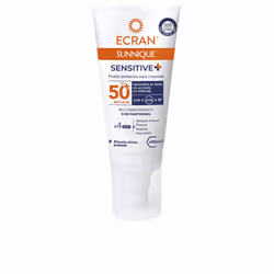 Ecran Sunnique Sensitive Soin visage SPF50+ 50 ml