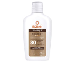 Lait Écran Sunnique BRONZE+ SPF30 200 ml