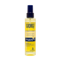 Giorgi Line 8411135267015 lotion et spray pour cheveux Laque Unisexe 150 ml