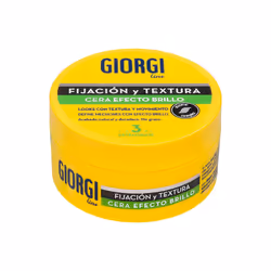 Giorgi Line 8411135268029, Cire capillaire, 75 ml, Unisexe, Tous types de cheveux, Pot, Fixation
