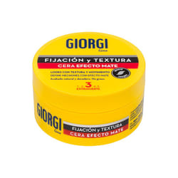 Giorgi Line 8411135268036 poudre et cire pour cheveux Cire capillaire 75 ml