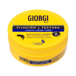 Giorgi Line 8411135268043 crème et mousse capillaire Crème pour cheveux 125 ml Texturation