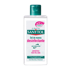 AC Marca Gel hydroalcoolique Désinfectant Mains Peaux Sensibles 75 ml