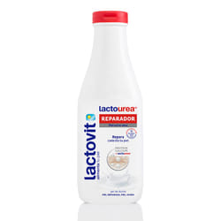 Lactovit Lactourea repair 600 ml Gel douche Unisexe Corps