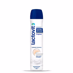 Lactovit 8411135352155, Femmes, Déodorant, Déodorant spray, Spray, 200 ml, 48 h