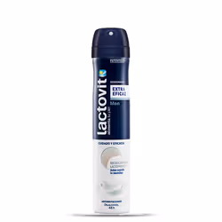 Lactovit 8411135352322, Hommes, Déodorant, Déodorant spray, Spray, 200 ml, 48 h