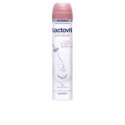 Lactovit Sensitive deo vaporisateur 200 ml