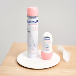 Lactovit Sensitive deo vaporisateur 200 ml