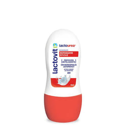 Lactovit Lactourea Femmes Déodorant roll-on 50ml