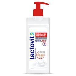 Lactovit 8411135354777 crème et lotion pour le corps 400 ml Lait Unisexe
