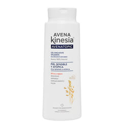 Avena Kinesia 8411135360563 gel douche et nettoyant pour le corps 600 ml Unisexe