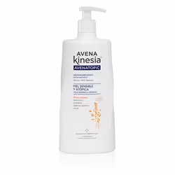 Avena Kinesia 8411135364349, Lotion, Unisexe, Hydratant, Apaisant, Peau sèche, Peau sensible, 400 ml, Crème d'avoine