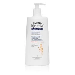 Avena Kinesia 8411135364349 crème et lotion pour le corps 400 ml Unisexe