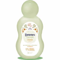 Denenes Eau De Cologne 500 ml, Enfants, 500 ml, Alcool, Phthalate, Silicone, Colorant synthétique