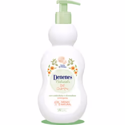 Denenes 8411135373310, Gel douche, 400 ml, Enfants, Unisexe, Corps et cheveux, Peau sèche, Peau très sèche