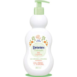 Denenes 8411135373310 gel douche et nettoyant pour le corps 400 ml Unisexe Corps et cheveux