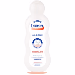 Denenes ProTech, Gel douche, 600 ml, Adultes, Unisexe, Corps, Peau sèche, Peau très sèche