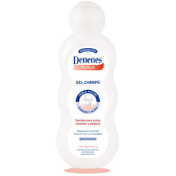 Denenes ProTech 600 ml Gel douche Unisexe Corps
