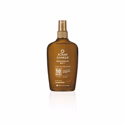 Ecran 8411135480636, Huile de protection solaire, Visage, cheveux et corps, Spray, Hydratant, Lumineux, 200 ml, Adultes