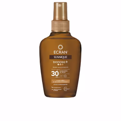 Ecran Sunnique BRONZAGE+ huile vaporisateur SPF30 100 ml