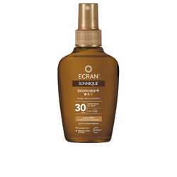 Ecran Sunnique BRONZAGE+ huile vaporisateur SPF30 100 ml