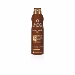Ecran 8411135480926, Huile de protection solaire, Visage, cheveux et corps, Spray, Hydratant, Lumineux, Tous types de peau, 2 ...