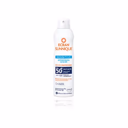 Ecran 8411135482197, Spray de protection solaire, Corps et visage, Spray, Protection, Tous types de peau, 250 ml