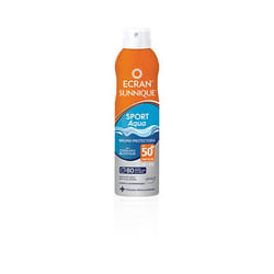 Ecran 8411135483279 écran solaire et produit après soleil Spray de protection solaire Corps et visage 50 Adultes