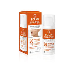 Ecran 8411135484016 écran solaire et produit après soleil Lotion d’écran solaire Visage 50 Adultes