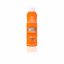 Ecran 8411135486034, Spray de protection solaire, Corps et visage, Spray, Protection, Tous types de peau, 250 ml