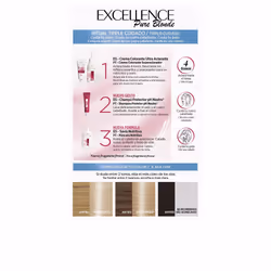 Excellence Creme tinte #01 rubio ultra claro natural
