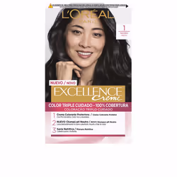 Excellence Creme tinte #1 negro
