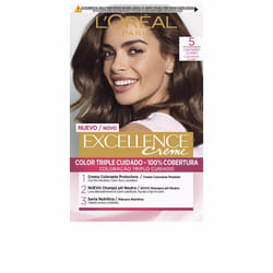 Excellence Creme tinte #5-castaño claro