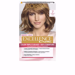 Excellence Creme tinte #7 rubio