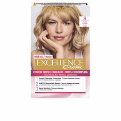 Excellence Creme tinte #8 rubio claro
