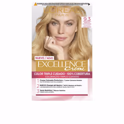 Excellence Creme tinte #9,3-rubio claro claro dorado