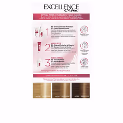 Excellence Creme tinte #9,3-rubio claro claro dorado