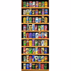 Puzzle de 2000 pièces Educa Panorama Latas