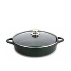 Valira 4134/25 1,5 L Rond Fonte d'aluminium Plat à cuisson