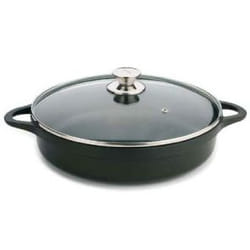 Valira 4135/25 casserole à sauce Noir