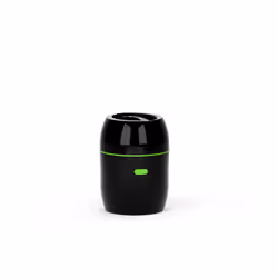 Valira 6801/128, 0,75 L, Noir, Vert, Polypropylène (PP), 8 h, 8 h, 12 cm