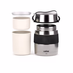 Valira 6615 thermos 1 L Argent
