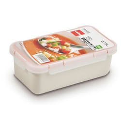 Valira 6090/9 boîte hermétique alimentaire Rectangulaire 0,75 L Translucide