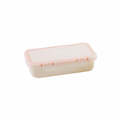 Valira 6091/9, Boîte, Rectangulaire, 0,5 L, Translucide
