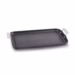Valira 4674/25, Rectangulaire, Poêle grill, Noir, 260 °C, Fonte d'aluminium, Vitrocéramique, Gaz, Induction, Plaque étanche